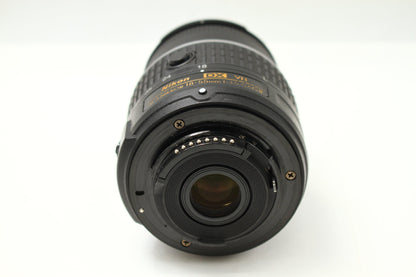 D5300 ブラック + AF-S 18-55/3.5-5.6 G II