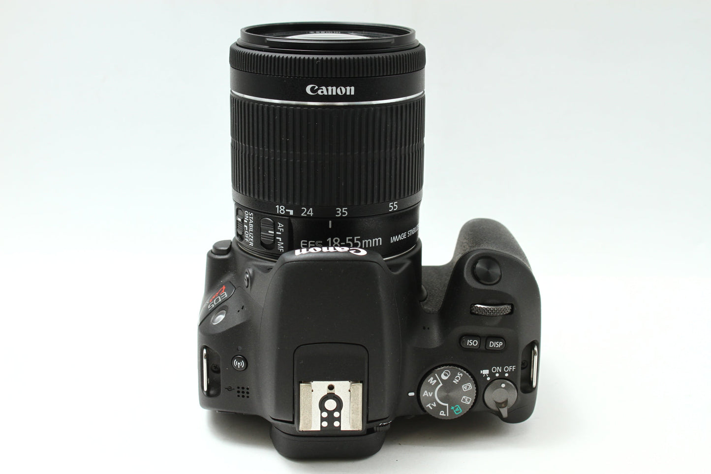 EOS Kiss X9 + 18-55/3.5-5.6 IS  STM レンズキット