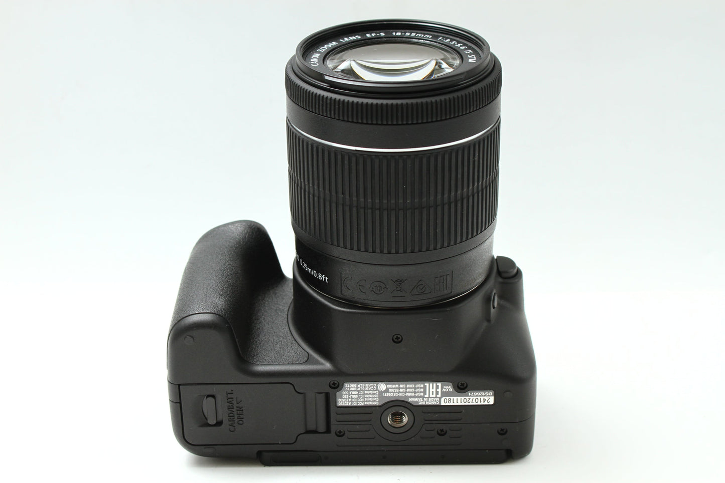 EOS Kiss X9 + 18-55/3.5-5.6 IS  STM レンズキット