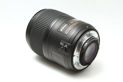 AF-S Micro 60/2.8 G