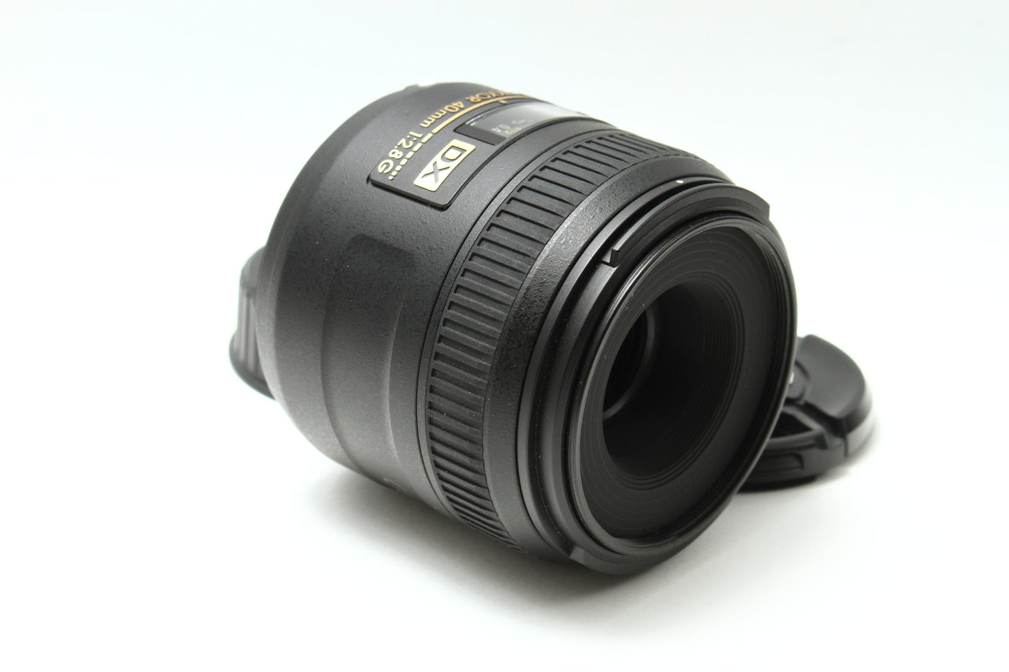 AF-S DX Micro 40/2.8 G