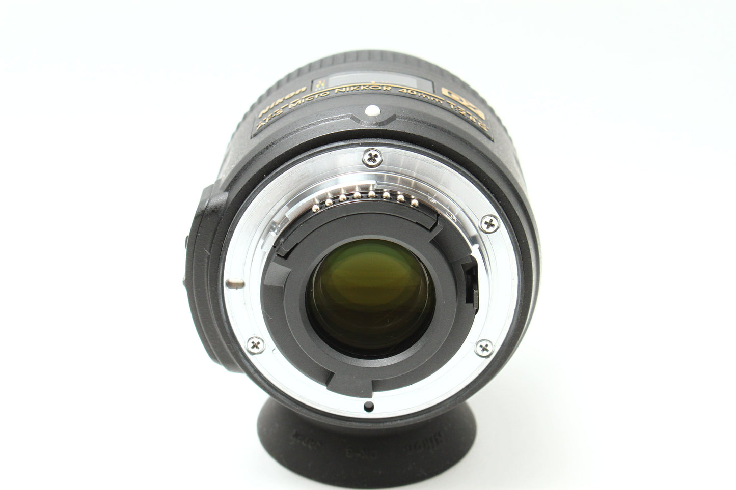 AF-S DX Micro 40/2.8 G