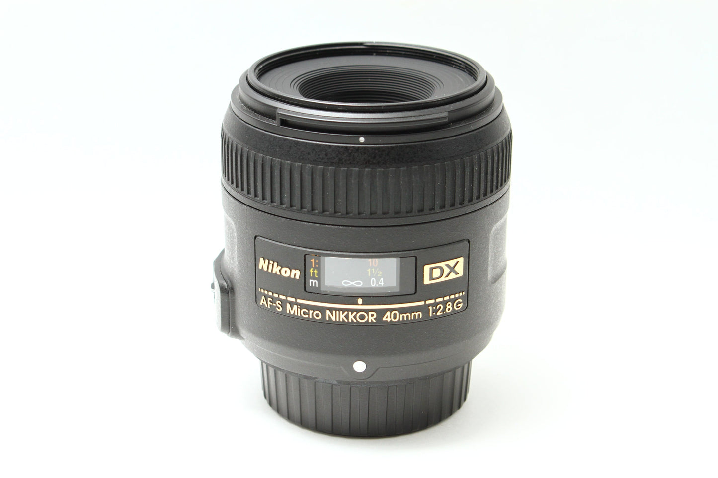 AF-S DX Micro 40/2.8 G