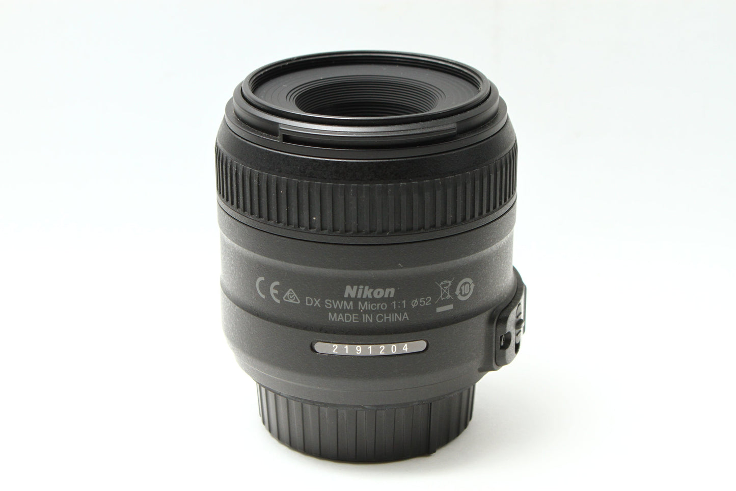 AF-S DX Micro 40/2.8 G