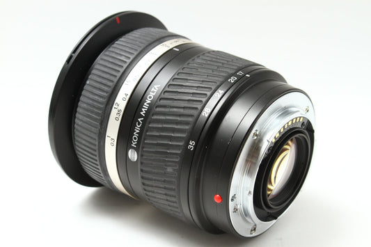 AF 17-35/2.8-4 D (Aマウント)
