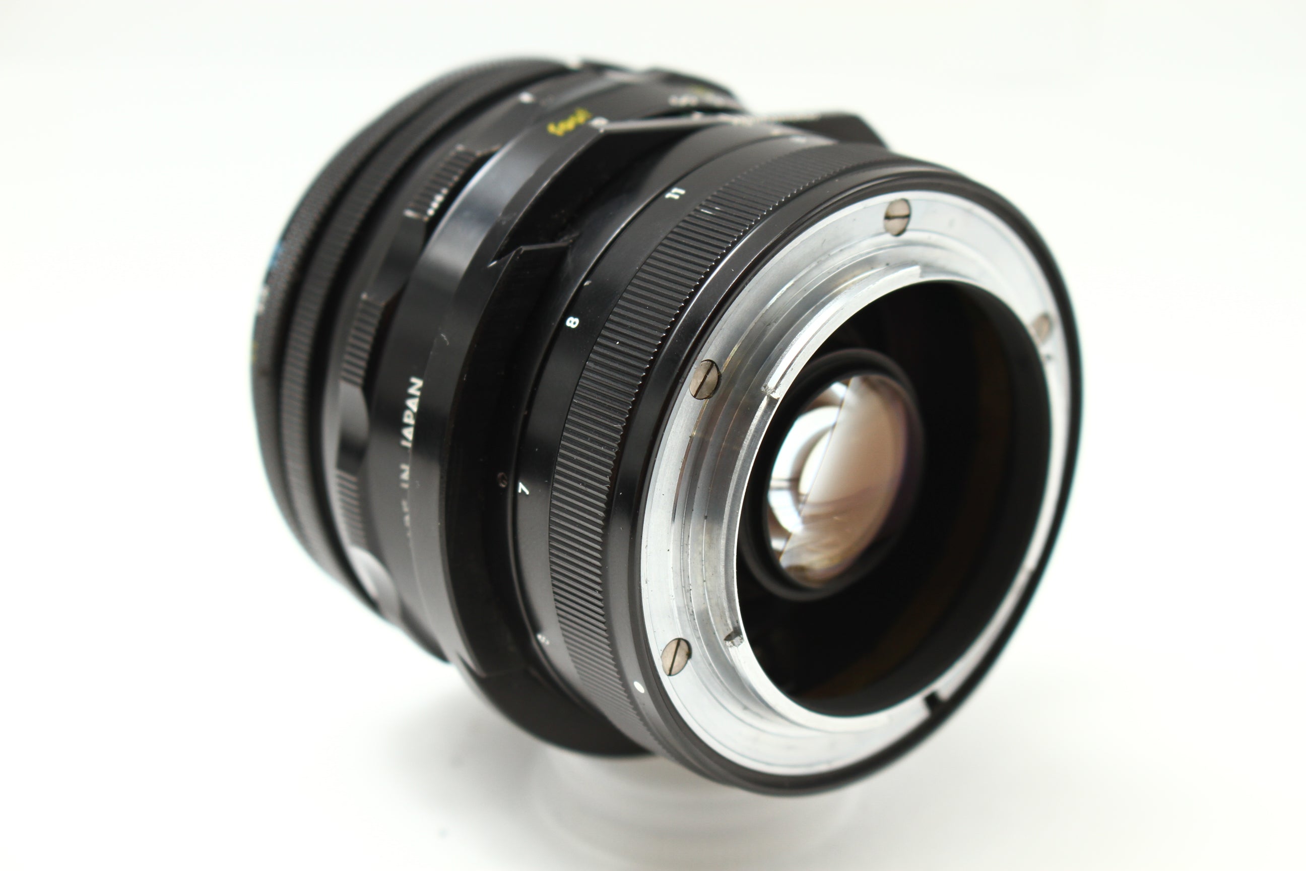 Nikon Fマウント マニュアルフォーカス – にっしんカメラ Nisshin Camera