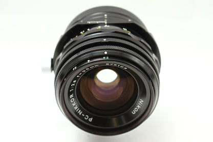 PC-NIKKOR 35/2.8