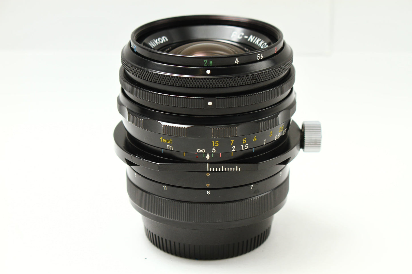 PC-NIKKOR 35/2.8