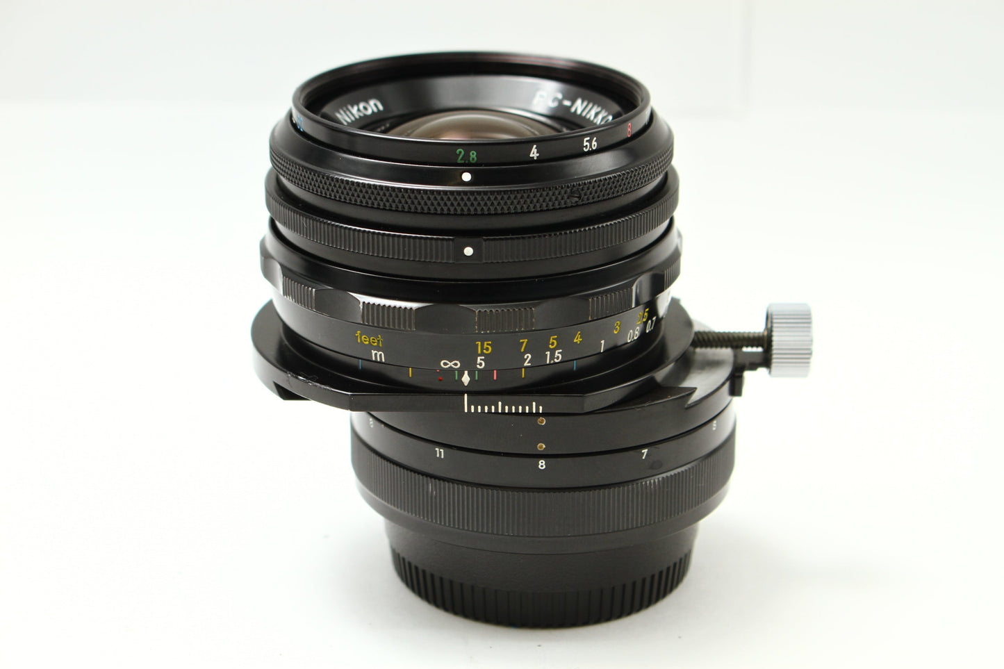 PC-NIKKOR 35/2.8