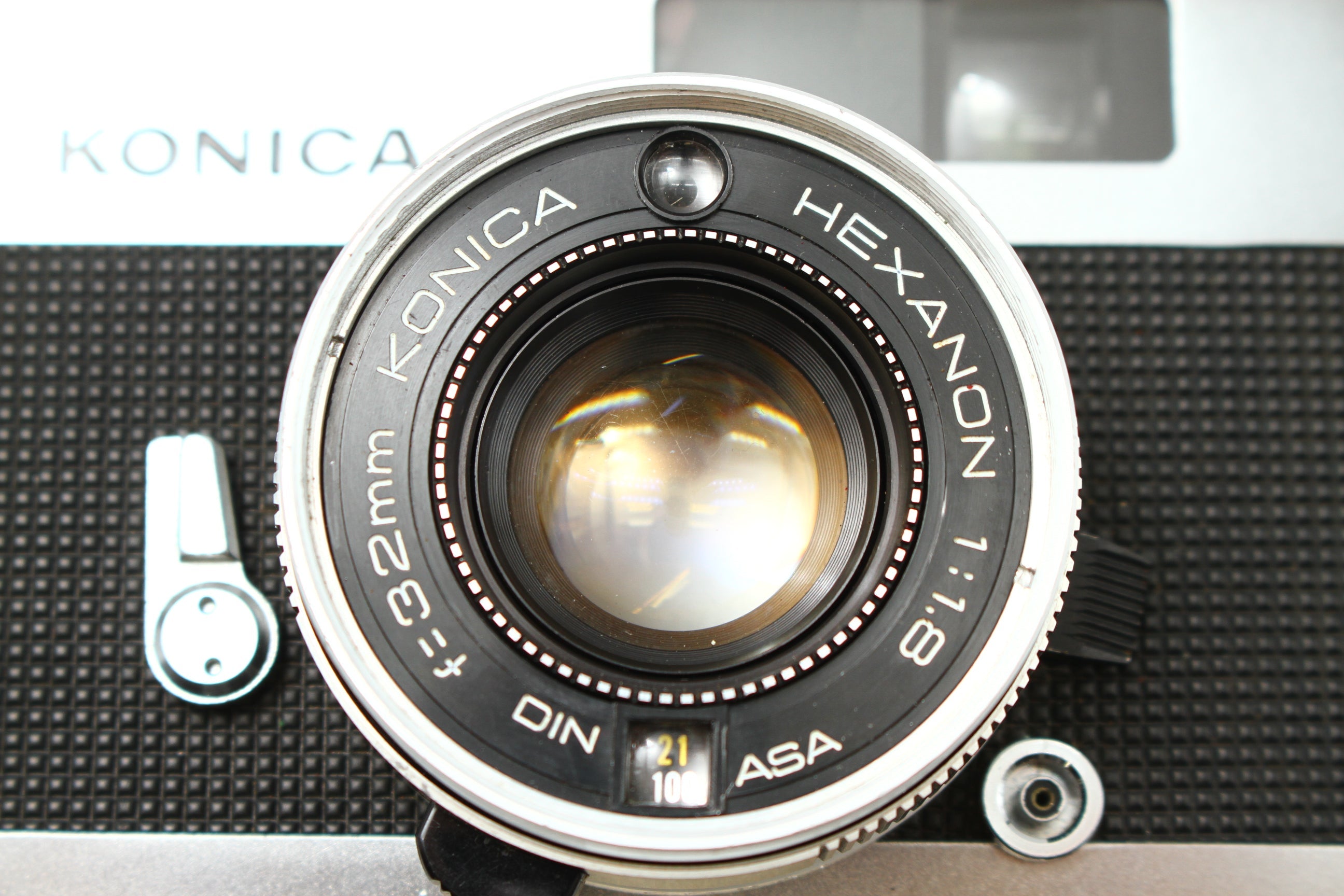 Konica (コニカ) EYE 3 32/1.8 フィルムカメラ コンパクト – にっしん