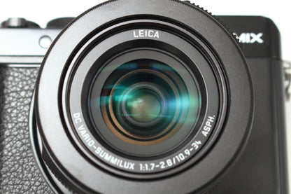 LUMIX DC-LX100M2