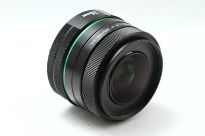 DA 35/2.4 AL ブラック
