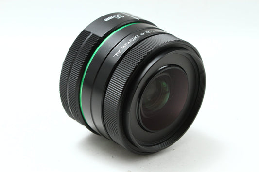 DA 35/2.4 AL ブラック