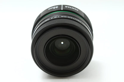 DA 35/2.4 AL ブラック