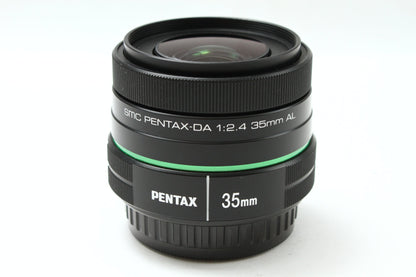 DA 35/2.4 AL ブラック