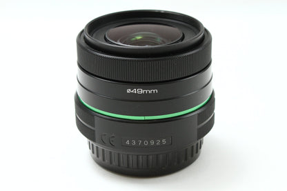 DA 35/2.4 AL ブラック