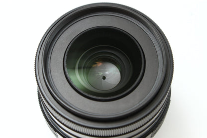 DA 35/2.4 AL ブラック