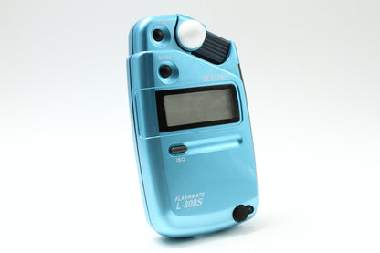FLASHMATE L-308S ブルー