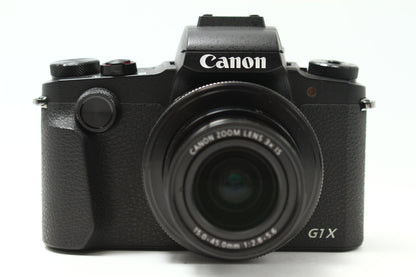 PowerShot G1 X Mark III