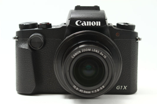 PowerShot G1 X Mark III