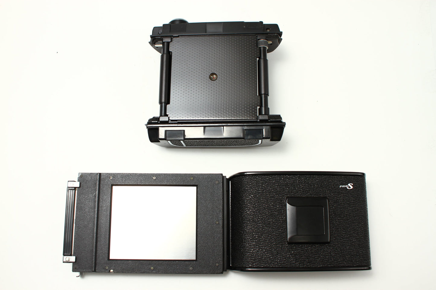 RB67 PRO S + 127/3.8 + 120フィルムバック