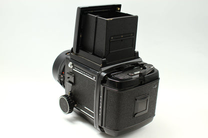 RB67 PRO S + 127/3.8 + 120フィルムバック