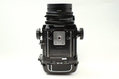 RB67 PRO S + 127/3.8 + 120フィルムバック