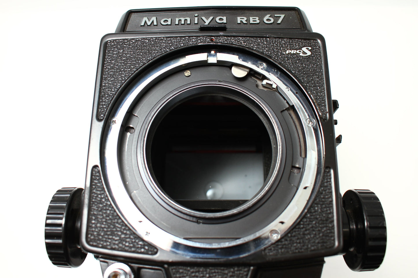 RB67 PRO S + 127/3.8 + 120フィルムバック