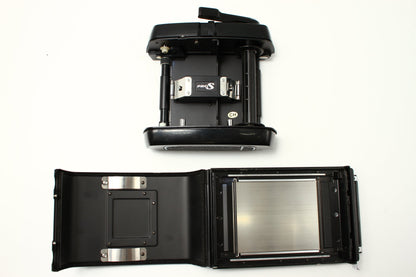 RB67 PRO S + 127/3.8 + 120フィルムバック