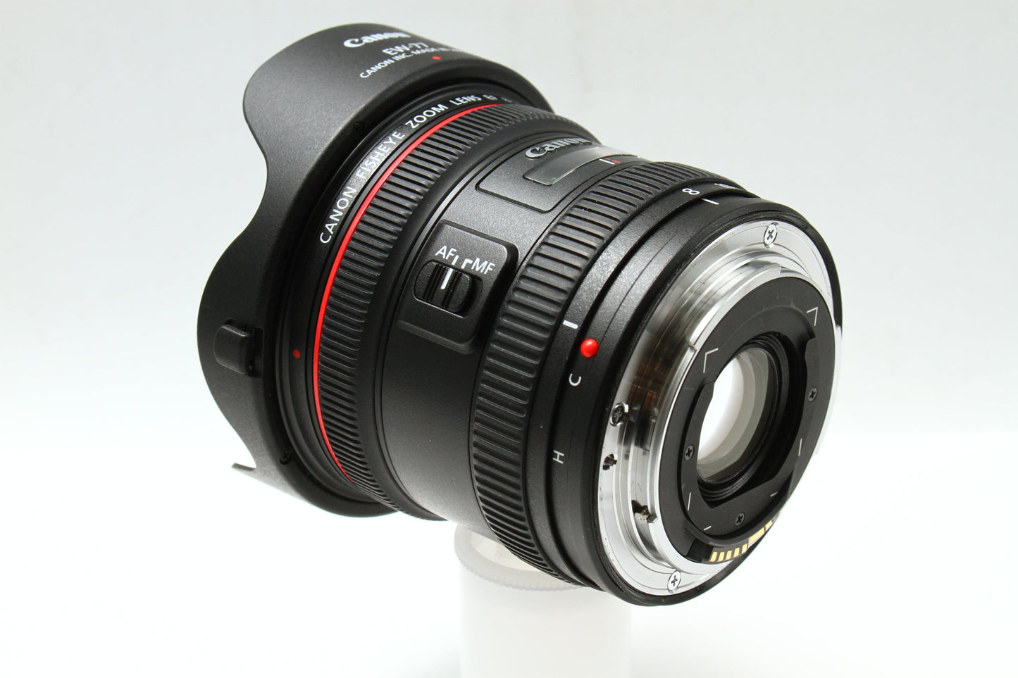 EF 8-15/4 L FISHEYE USM