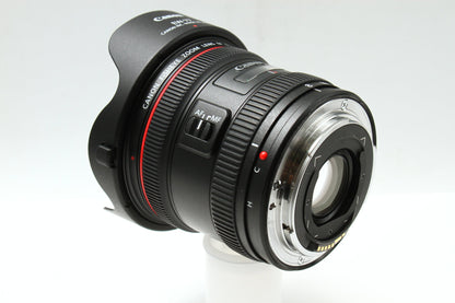 EF 8-15/4 L FISHEYE USM