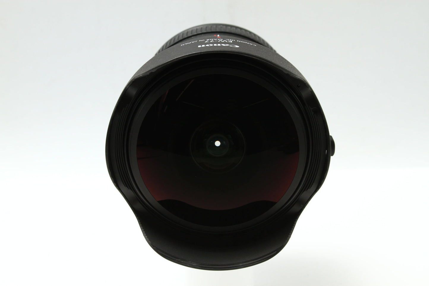 EF 8-15/4 L FISHEYE USM