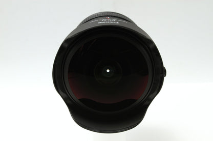 EF 8-15/4 L FISHEYE USM