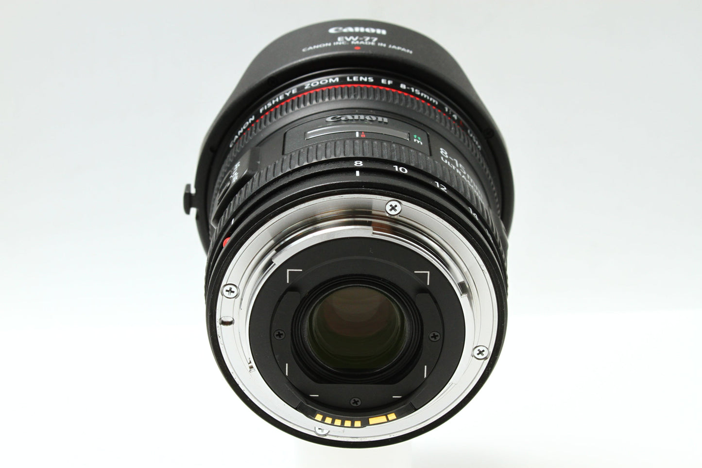 EF 8-15/4 L FISHEYE USM