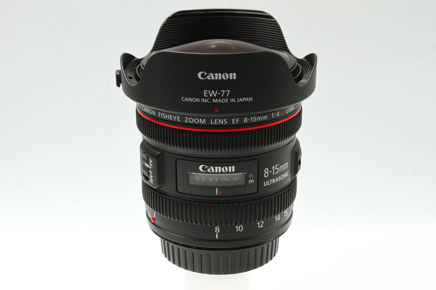 EF 8-15/4 L FISHEYE USM