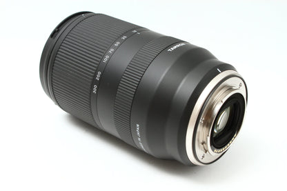 18-300/3.5-6.3 Di III-A VC VXD (B061:FUJIFILM X)