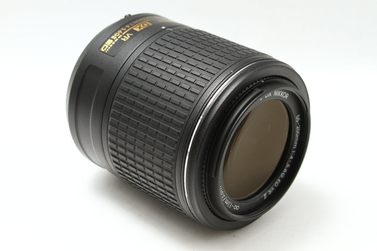 AF-S DX 55-200/4-5.6 G VR II