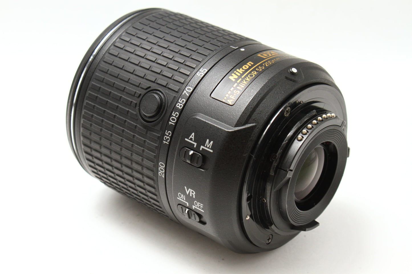 AF-S DX 55-200/4-5.6 G VR II