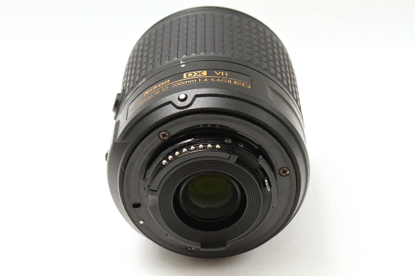 AF-S DX 55-200/4-5.6 G VR II