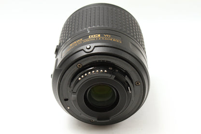 AF-S DX 55-200/4-5.6 G VR II