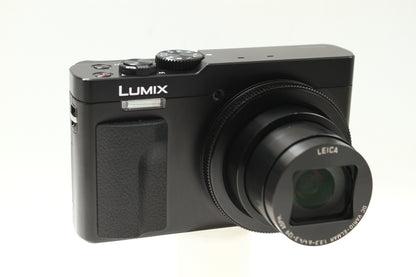 LUMIX TZ99 ブラック