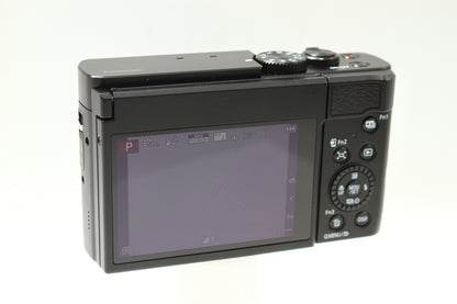 LUMIX TZ99 ブラック