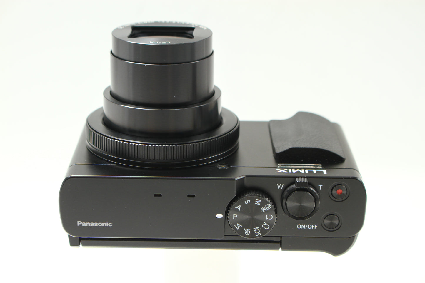 LUMIX TZ99 ブラック