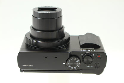 LUMIX TZ99 ブラック
