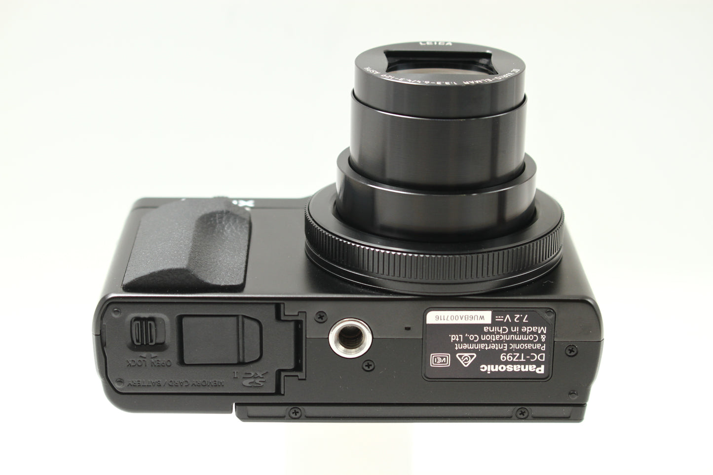 LUMIX TZ99 ブラック