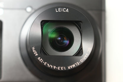 LUMIX TZ99 ブラック