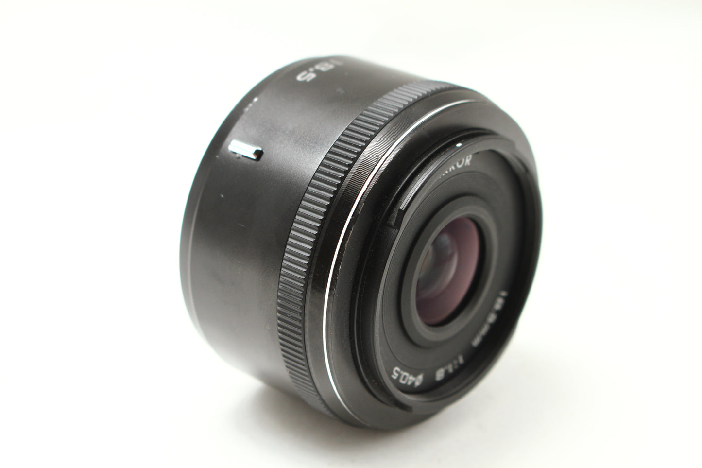 1 NIKKOR 18.5/1.8 ブラック