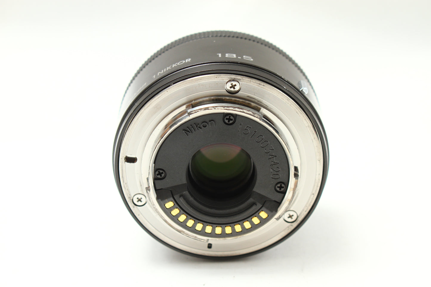 1 NIKKOR 18.5/1.8 ブラック
