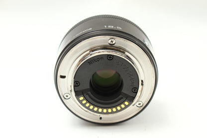 1 NIKKOR 18.5/1.8 ブラック