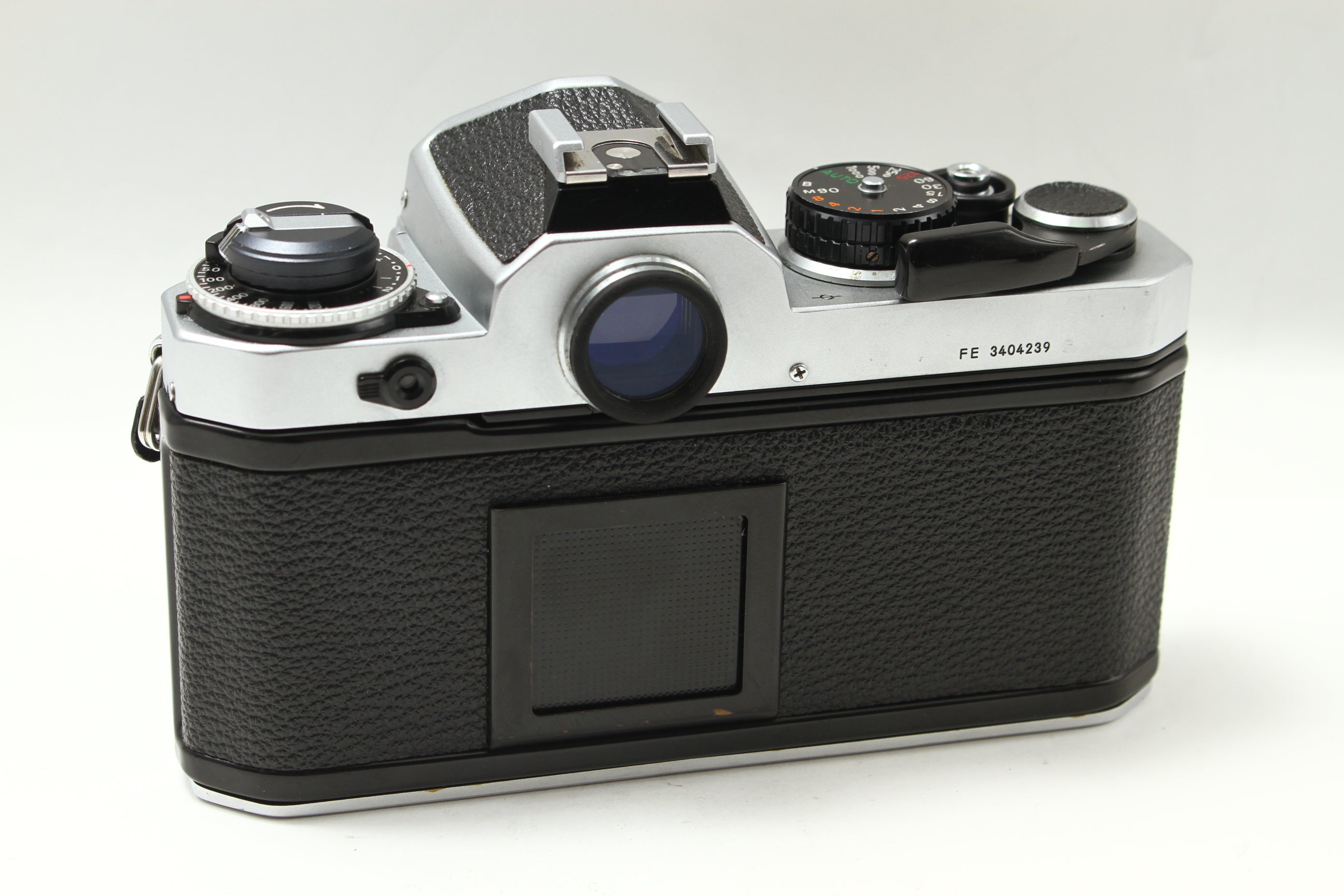 フィルムカメラ 一眼レフ – にっしんカメラ Nisshin Camera